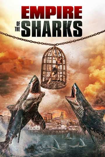 Empire of the Sharks Poster