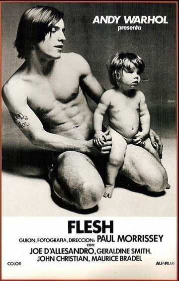 Flesh Poster
