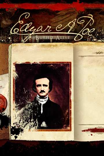 Edgar Allan Poe: Buried Alive Poster