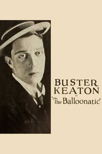 The Balloonatic Poster