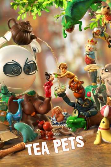 Tea Pets Poster