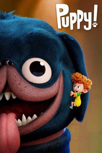 Hotel Transylvania: Puppy! Poster
