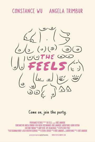The Feels Poster