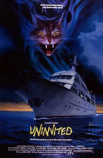 Uninvited Poster