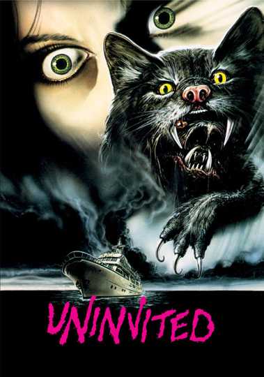 Uninvited Poster