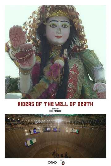 Riders of the Well of Death Poster