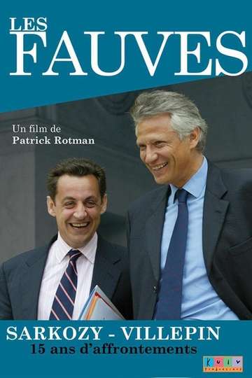 Les fauves Sarkozy  Villepin 15 ans daffrontements
