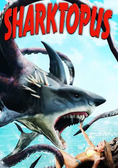 Sharktopus Poster