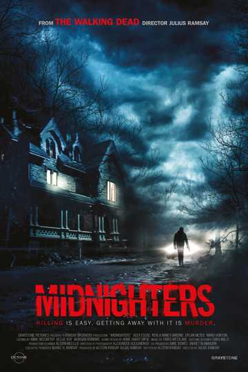Midnighters Poster
