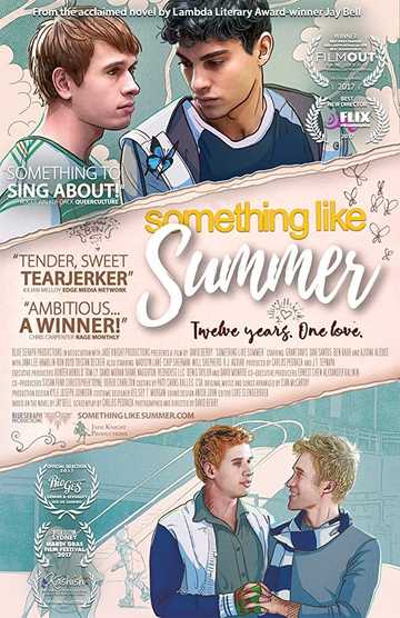 Something Like Summer Poster