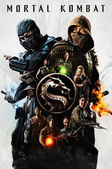 Mortal Kombat Poster