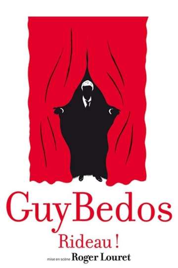 Guy Bedos  Rideau