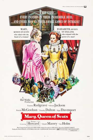 Mary, Queen of Scots Poster