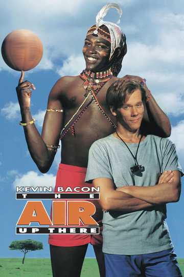 The Air Up There Poster