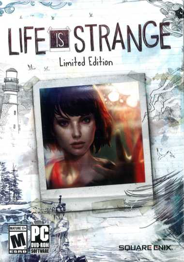 Life Is Strange: Directors' Commentary Poster