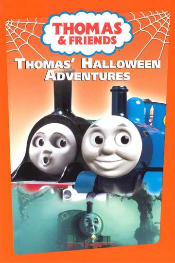 Thomas and Friends Thomas Halloween Adventures