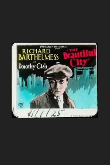 The Beautiful City Poster