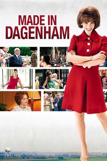 Made in Dagenham Poster