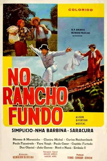 No Rancho Fundo Poster
