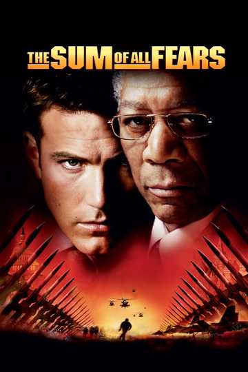 The Sum of All Fears Poster