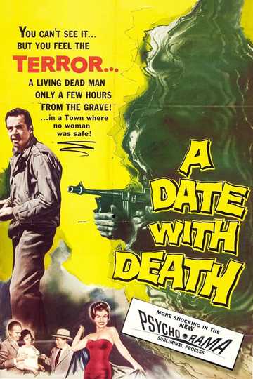 A Date with Death Poster