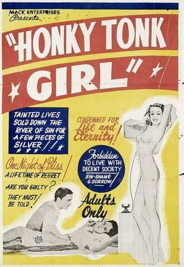 Hitchhike to Hell Poster