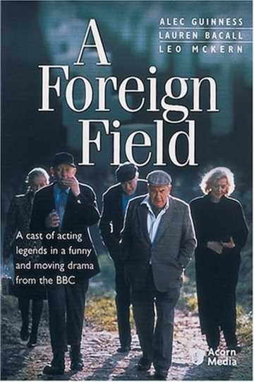 A Foreign Field Poster