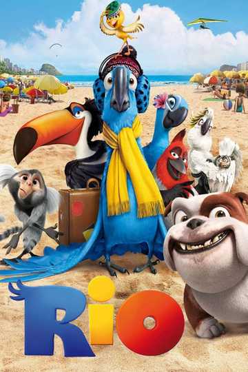 Rio Poster