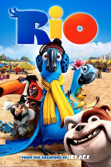 Rio Poster
