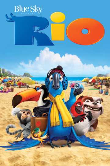 Rio (2011) - Movie 