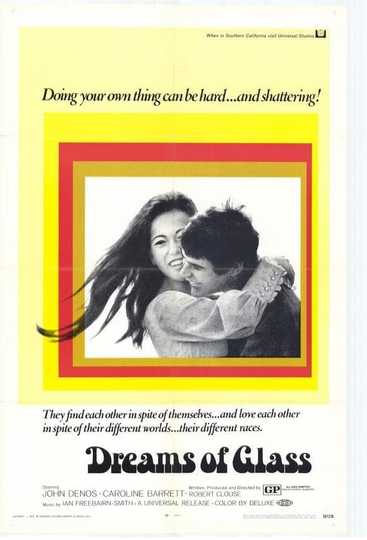 Dreams of Glass Poster
