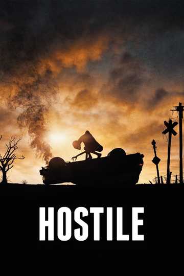Hostile Poster