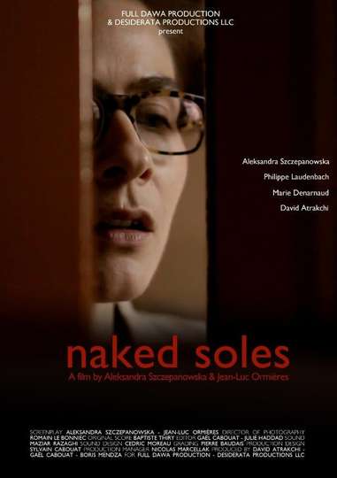 Naked Soles Poster