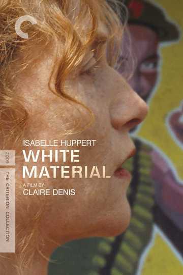 White Material Poster