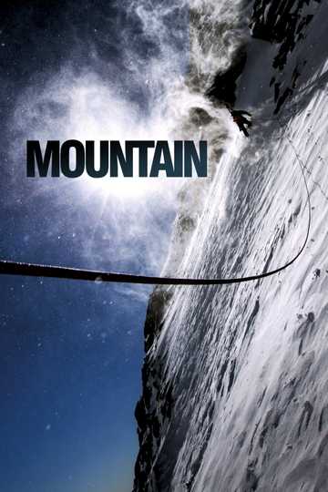 Mountain Poster