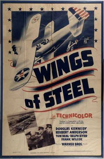 Wings of Steel Poster