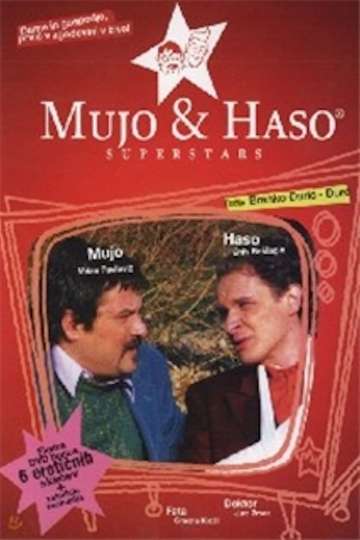 Mujo  Haso Superstars Poster