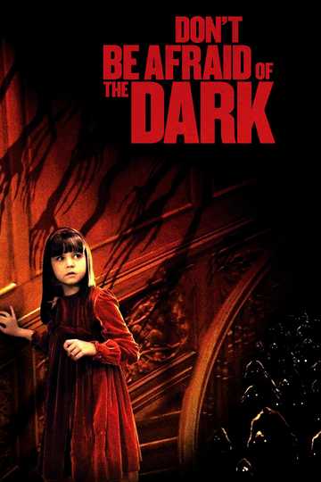 Don't Be Afraid of the Dark Poster