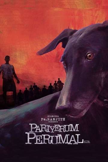 Pariyerum Perumal Poster