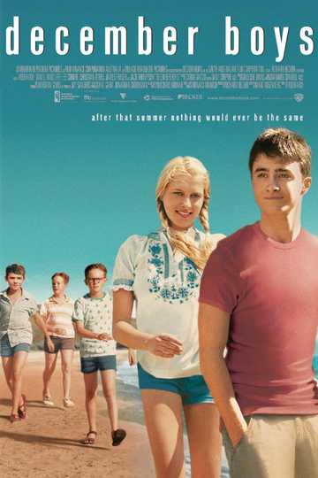 December Boys Poster