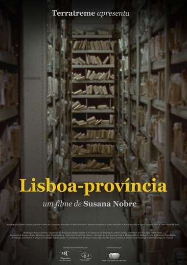 LisbonProvince Poster