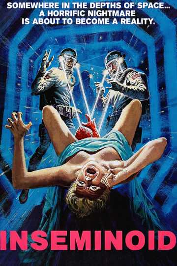 Inseminoid Poster