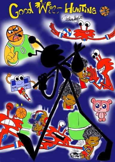 Foster's Home for Imaginary Friends: Good Wilt Hunting Poster