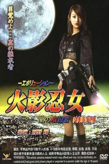 Ninja Girl Assassin of Darkness Poster