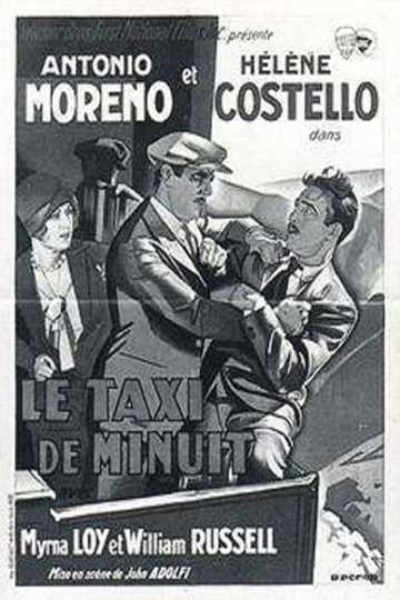The Midnight Taxi Poster