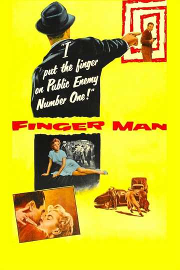 Finger Man Poster