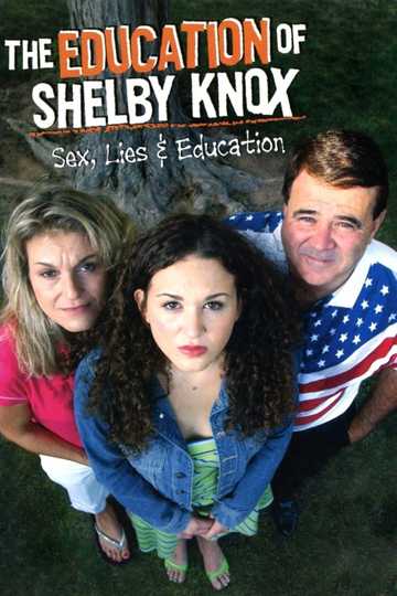 The Education Of Shelby Knox Poster