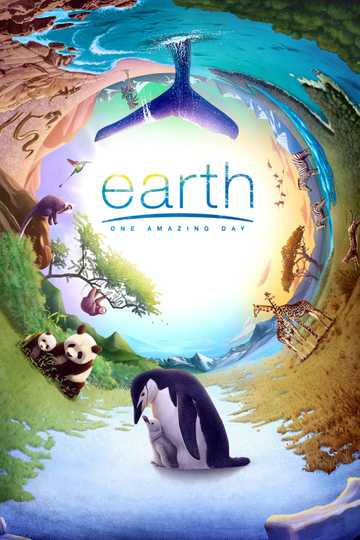 Earth: One Amazing Day Poster