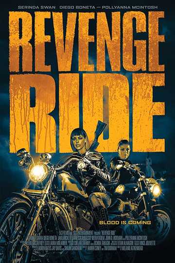Revenge Ride Poster