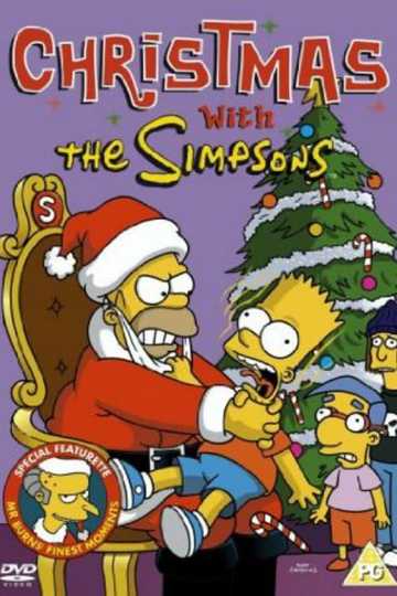 The Simpsons - Christmas Poster
